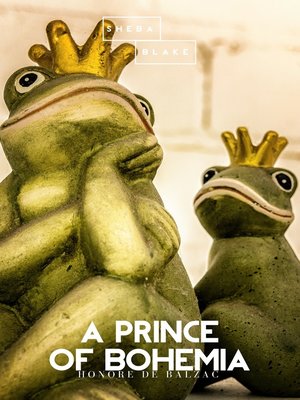 cover image of A Prince of Bohemia